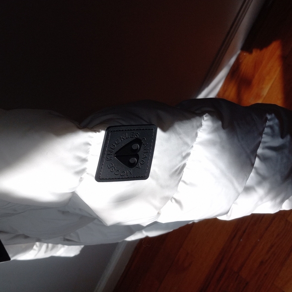 Moose Knuckle woman's small coat - Picture 8 of 12